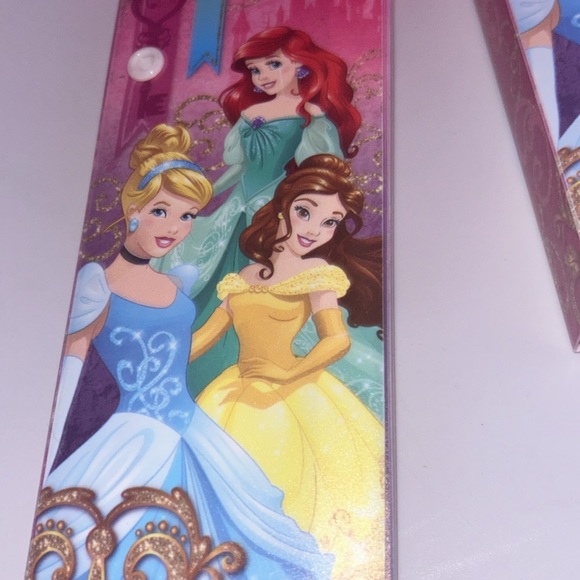 Disney Princess Pencil Case two - Picture 2 of 5